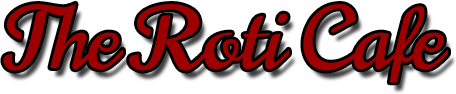 The Roti Cafe Logo